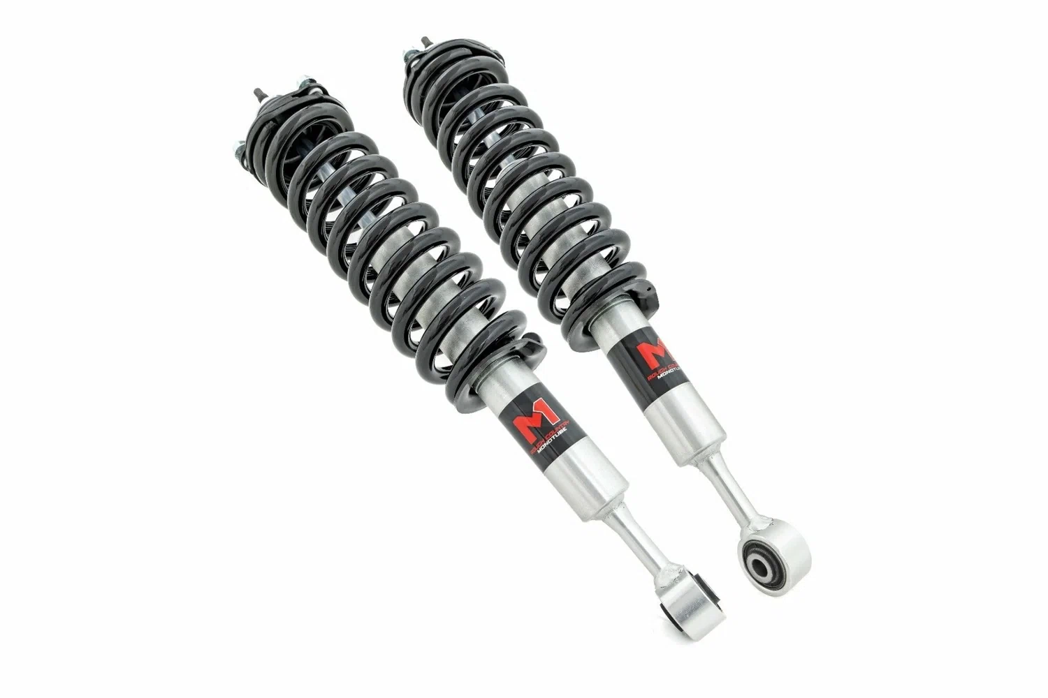 Fits Toyota 4Runner (10-24)_FJ Cruiser (10-14) M1 Loaded Strut Pair 2_ 502161_A